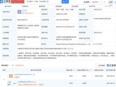 聚汽早报 | 统一携手鲁泰控股共谋低碳发展道路；李尔扩建工厂为通用供货，通用设备及配件制造行业动态聚焦