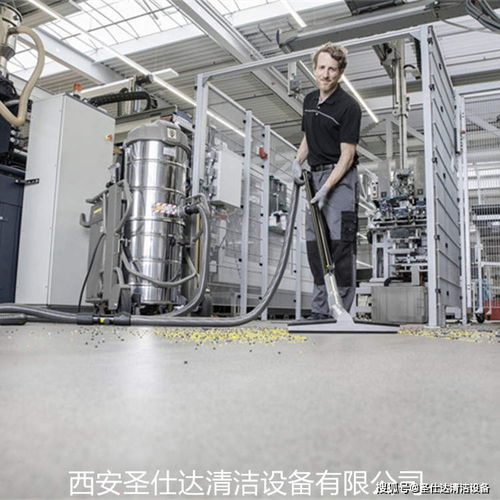 西安铸造厂工业吸尘器 铁屑、铁渣清理及电控柜粉尘治理的全能解决方案